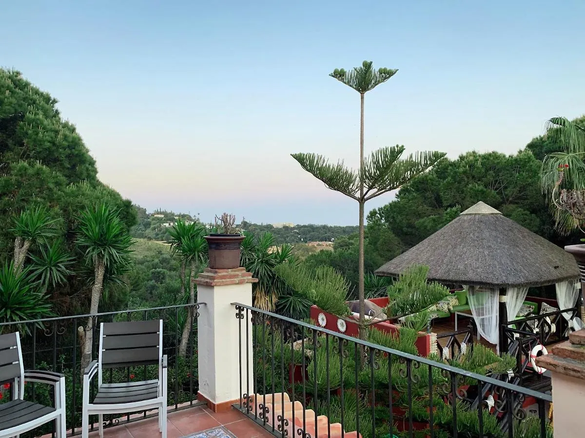 Villa Nabrisa Marbella, 5 Bedroom, Private Pool, Garden, Bbq España