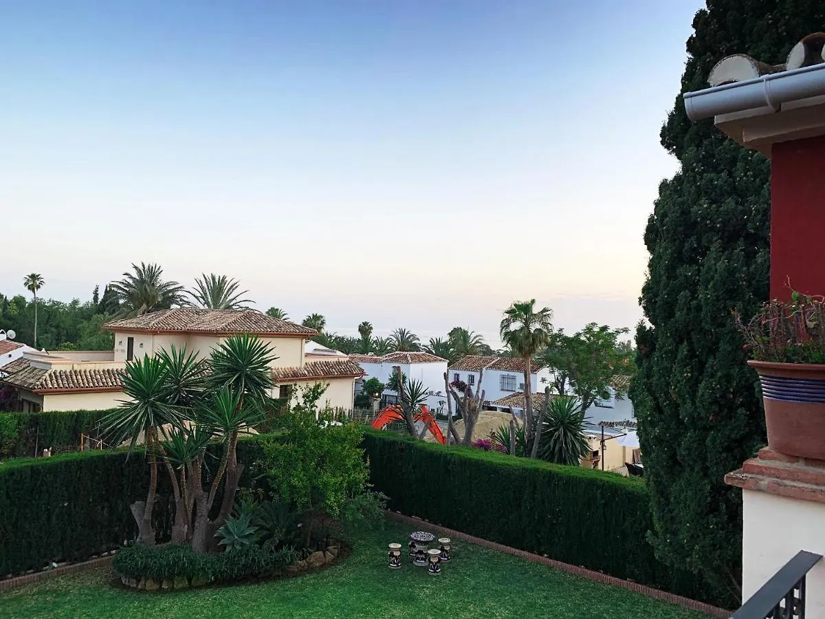 Villa Nabrisa Marbella, 5 Bedroom, Private Pool, Garden, Bbq 0*, Marbella España