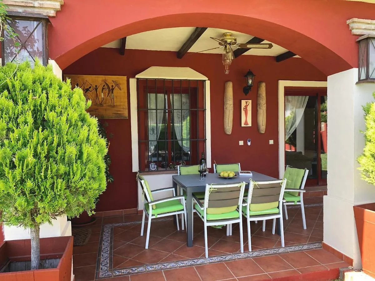 Villa Nabrisa Marbella, 5 Bedroom, Private Pool, Garden, Bbq スペイン
