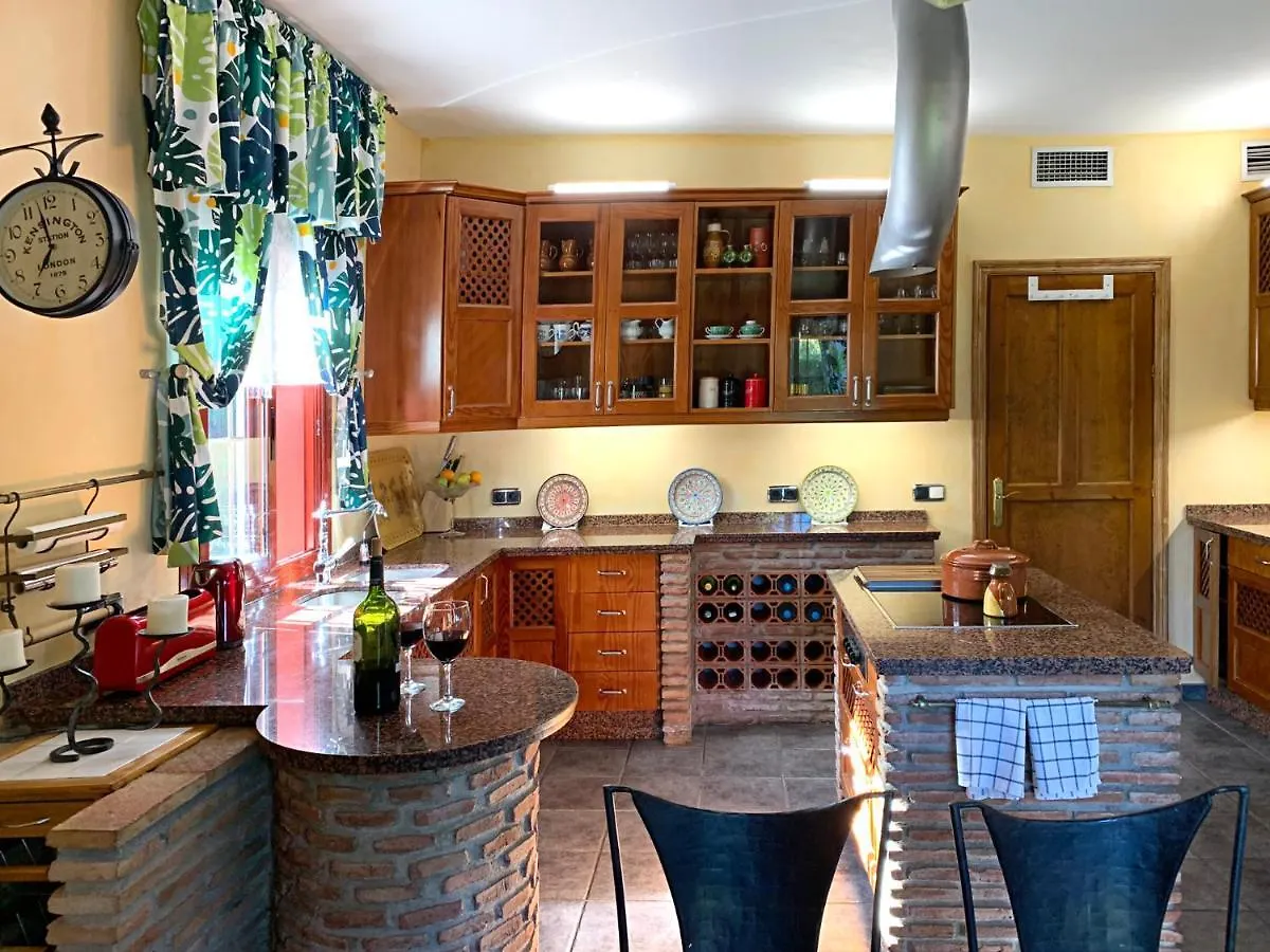 Villa Nabrisa Marbella, 5 Bedroom, Private Pool, Garden, Bbq マルベーリャ