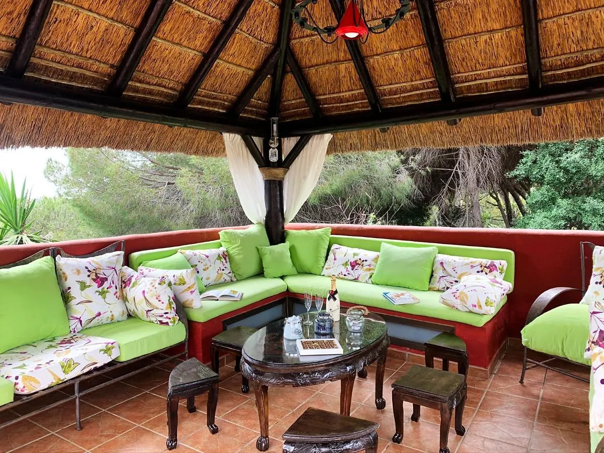 Villa Nabrisa Marbella, 5 Bedroom, Private Pool, Garden, Bbq 0*, マルベーリャ スペイン